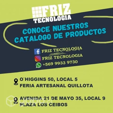Maquina 3 en 1 Recargable - afeitadorA