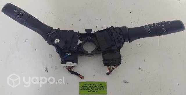 Telecomando Luces Limpiaparabrisas (SZB218) Suzuki