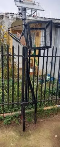 Canasto Basureo Nuevo, en Osorno