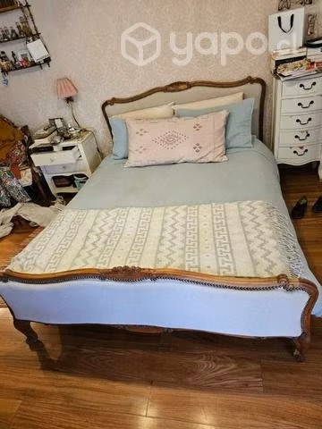 Cama 2 plazas