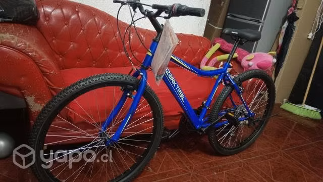 Bicicleta nueva de paseo aro 26