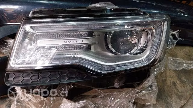 Jeep Cherokee óptico