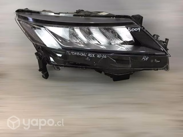 Foco óptico rh Mitsubishi asx 2020-2022