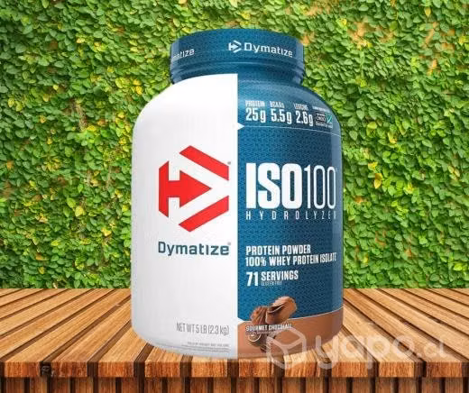 Dymatize Iso 100 (5 lb)