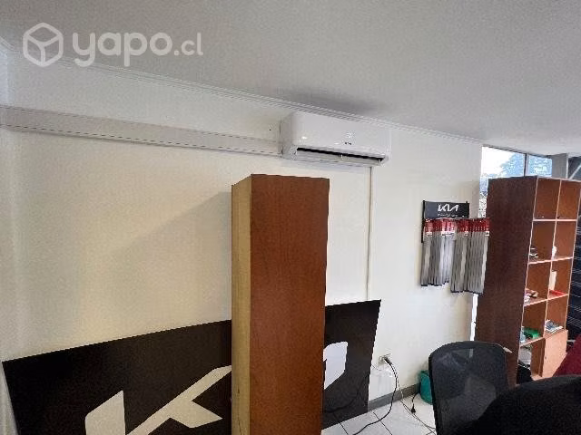 Venta e instalación de equipo de aire