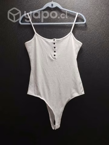 Body Blanco - Imagen 2