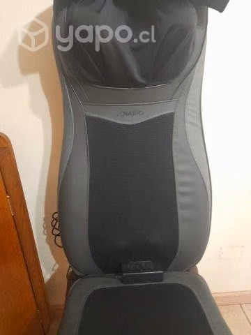 Asiento Masajeador de Cuello y Espalda Naipo