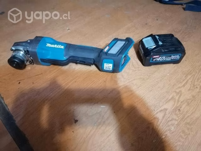 Galletera inalambrica 40 V makita nueva