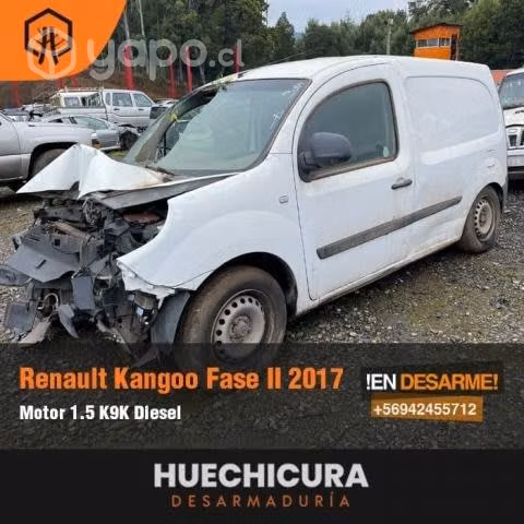 Puerta renault kangoo fase II 2007