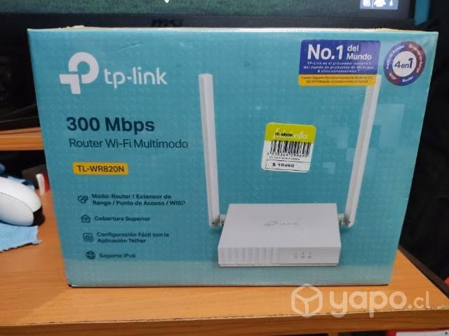 Router Tplink - Imagen 2