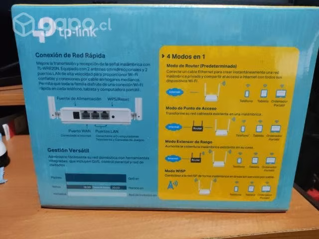 Router Tplink
