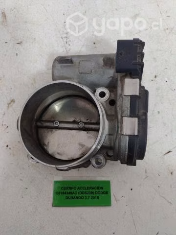 Cuerpo Aceleracion 05184349AC (DDS239) Dodge Dura