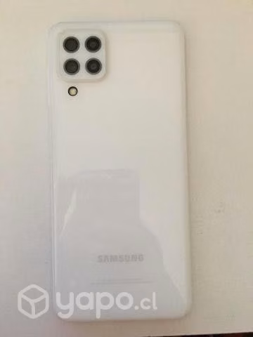 Samsung Galaxy A22 4g Dual SIM Blanco