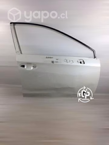 Puerta Delantera RH Subaru XV 2018 2020