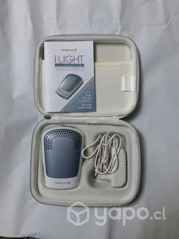 Depiladora laser remington