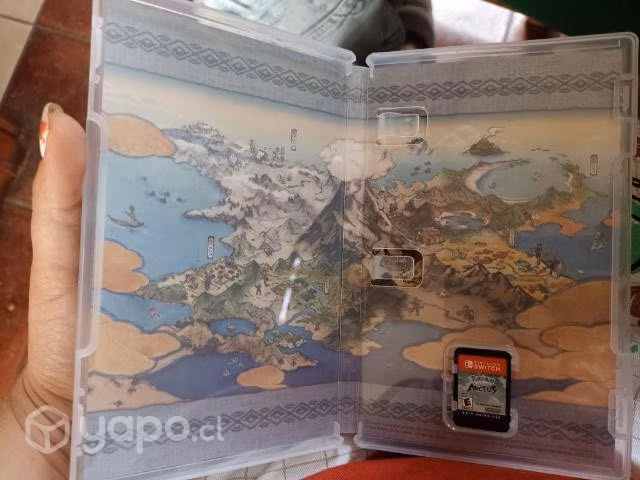 Pokémon Legends Arceus Nintendo Switch - Imagen 3