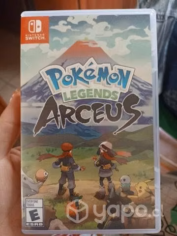 Pokémon Legends Arceus Nintendo Switch