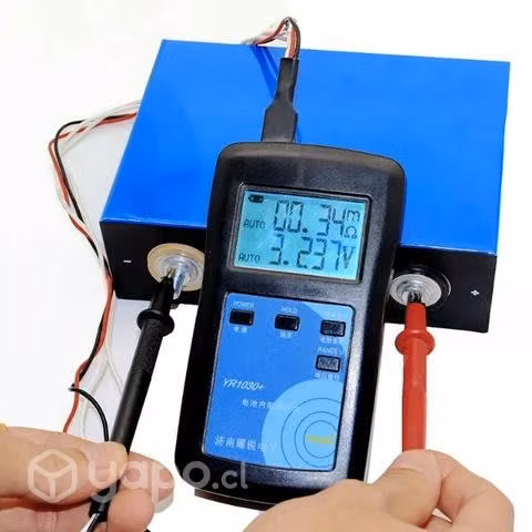 Batería Litio Bluetooth (Multiuso) 12V/100A LIFEP4