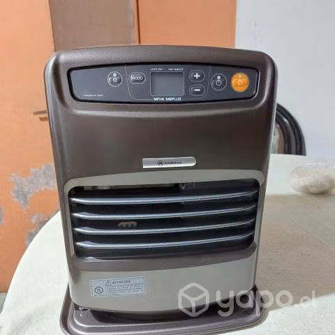 Estufa a kerosene mfhk 540 plus madensa
