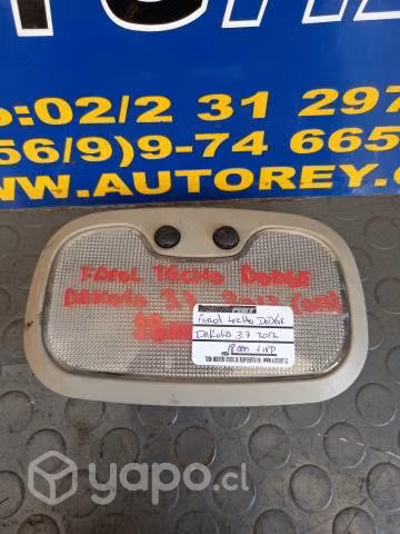 Farol Techo (015) Dodge Dakota 3.7 2012