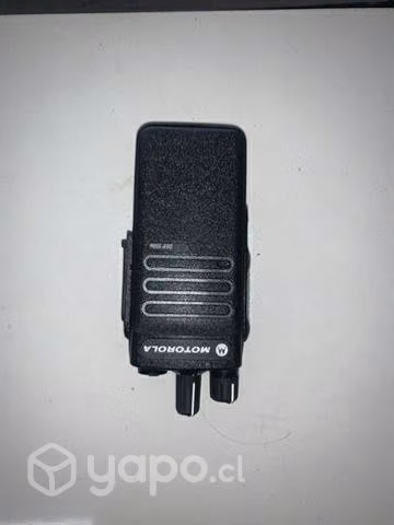Radio Motorola DEP 550e VHF