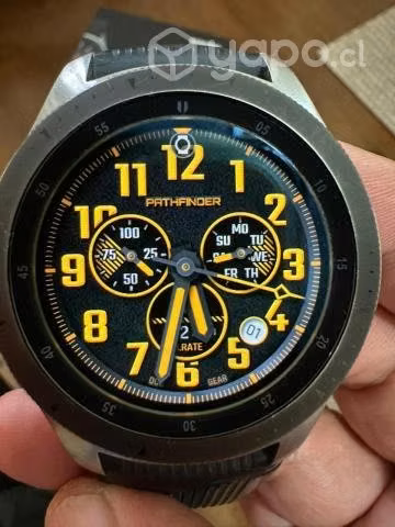 Galaxy watch