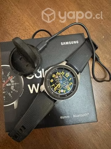 Galaxy watch