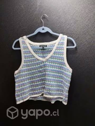 Polera/Crop top - Imagen 2