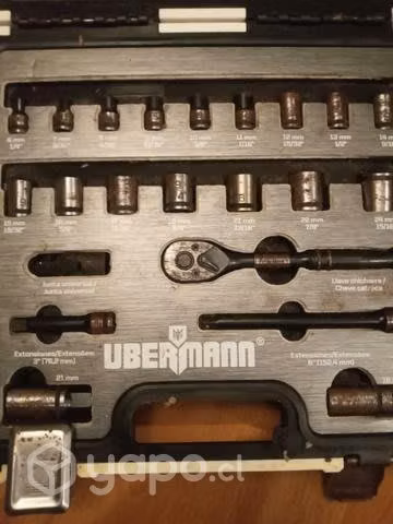 Set huberman 29 piezas