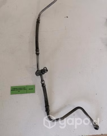 Caneria (LD266) Land Rover Discovery 4 2011 3.0