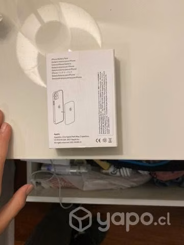 Batería MagSafe