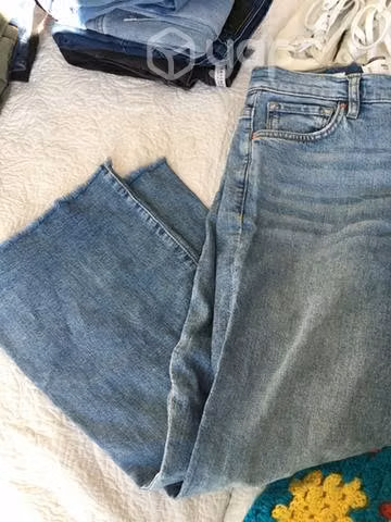 Pantalón Mango tipo Flare 40-42 - Imagen 4