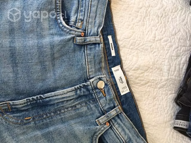 Pantalón Mango tipo Flare 40-42 - Imagen 2