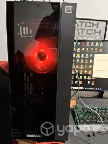 Pc gamer semi nuevo
