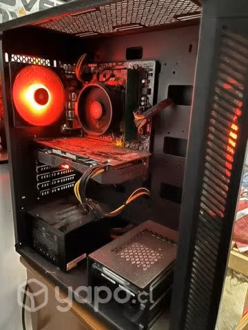 Pc gamer semi nuevo - Imagen 3