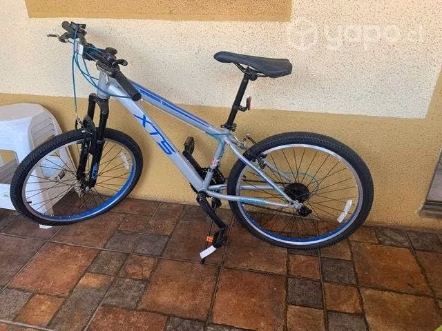 Bicicleta mountain bike xts vigor - Imagen 2