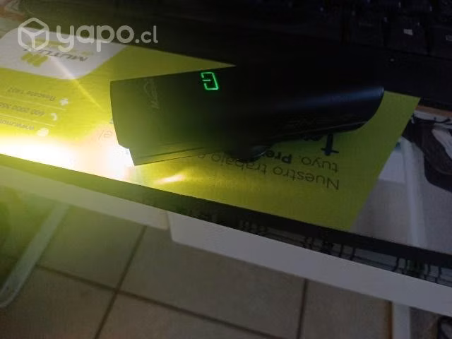 Linterna para bicicleta Magicshine 1500RN
