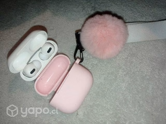 Audífonos Apple