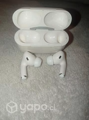 Audífonos Apple