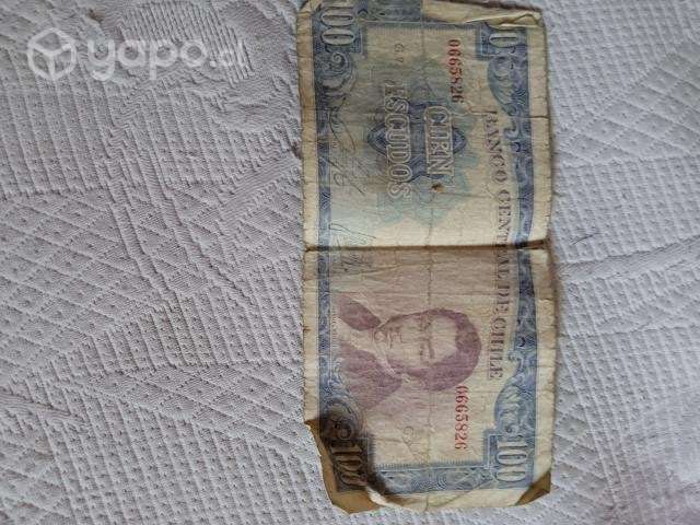 Billetes de coleccion en muy buen estado