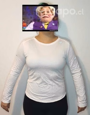 Primera Capa Adodas Running - Imagen 2