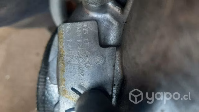 Turbo audi a3 2012