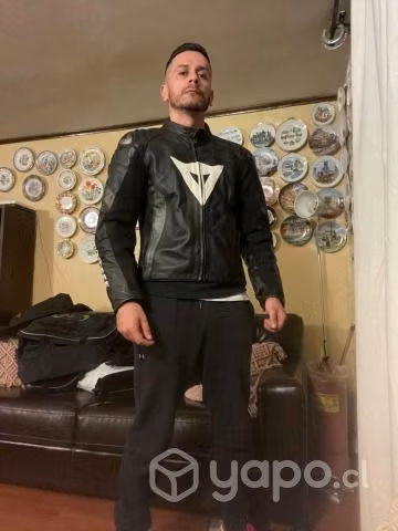 Chaqueta Moto Dainese