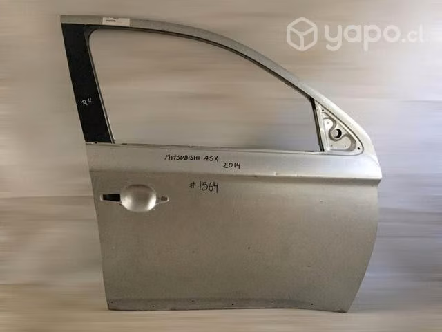 Puerta Delantera RH Mitsubishi ASX 2014