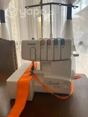 Maquina Overlock