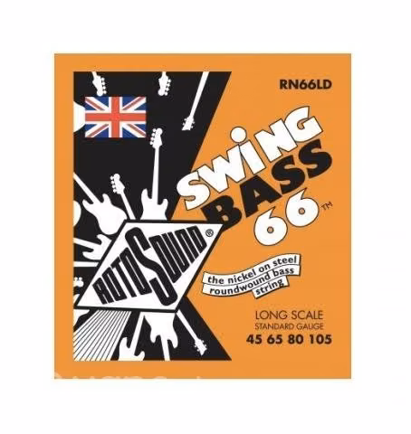 RotoSound RN66LD Swing Bass 45-105