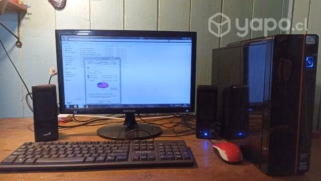 PC de escritorio