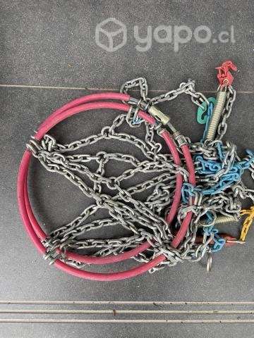 Cadenas de Nieve y Barro - Jope - Imagen 4