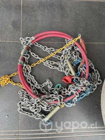 Cadenas de Nieve y Barro - Jope - Imagen 3