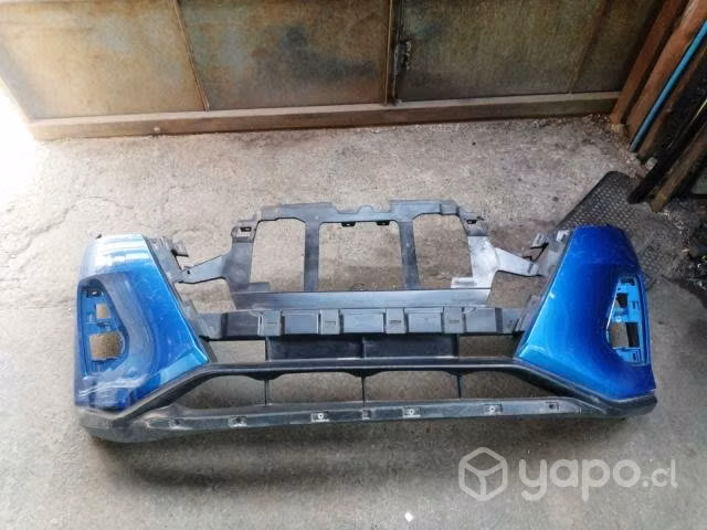 Parachoque delantero nissan kicks 2021-2022 orig